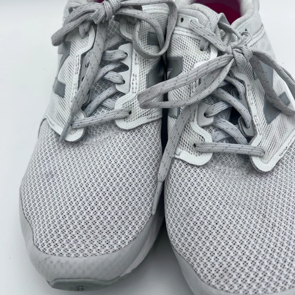 New Balance‎ Womens WW1165SP White Running Shoes Sneakers Size 10
